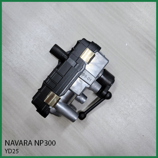 มอเตอร์เทอร์โบ NP300 นาวาร่า NAVARA YD25