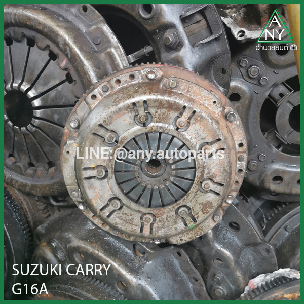 ฟลายวีล แครี่ G16A CARRY APV พร้อม หวีคลัช